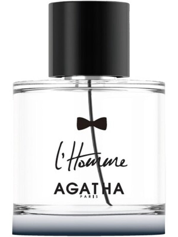 Agatha L’Homme Classique - Agatha Paris | Eau de Parfum pour Hommes | 100ML