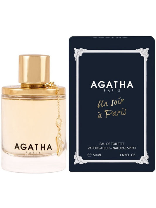 Agatha Un Soir à Paris - Agatha Paris | Eau de Toilette pour Femmes | 50ML