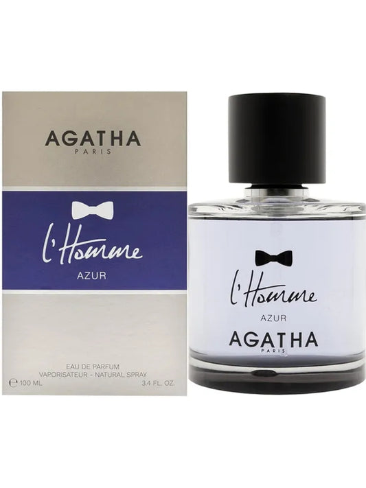 Agatha L’Homme Azur - Agatha Paris | Eau de Parfum pour Hommes | 100ML
