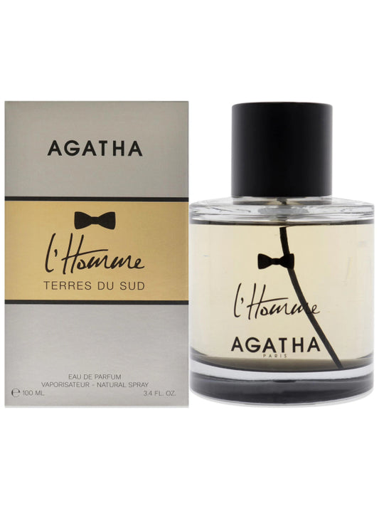 Agatha L’Homme Terres du Sud - Agatha Paris | Eau de Parfum pour Hommes | 100ML