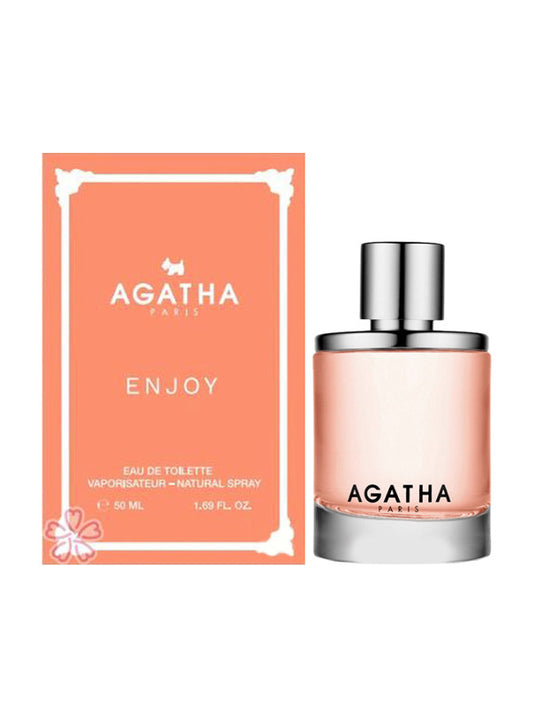 Agatha Enjoy - Agatha Paris | Eau de Toilette pour Femmes | 50ML