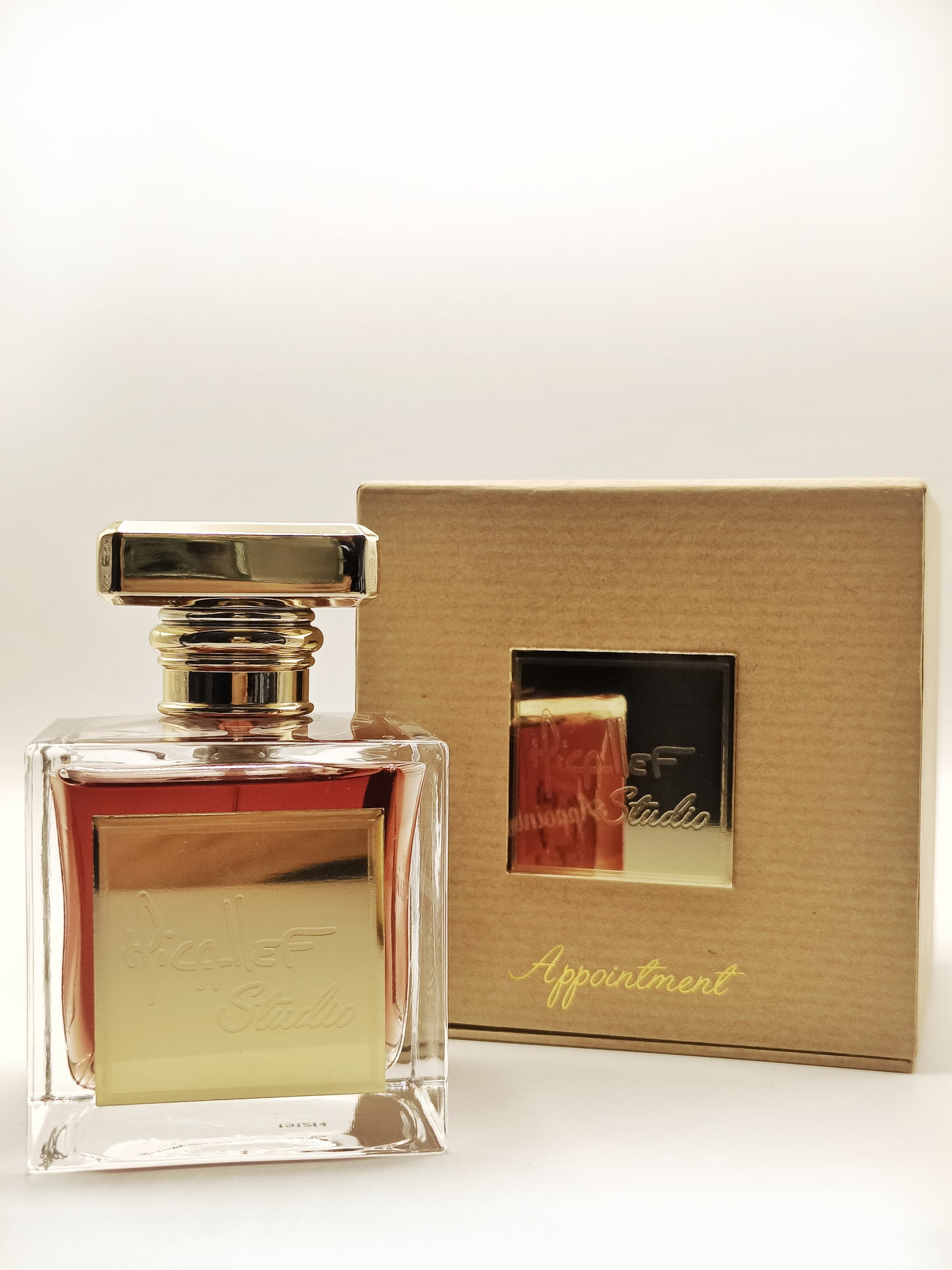 Appointment - Micallef Studio | Eau de Parfum pour Hommes | 100Ml