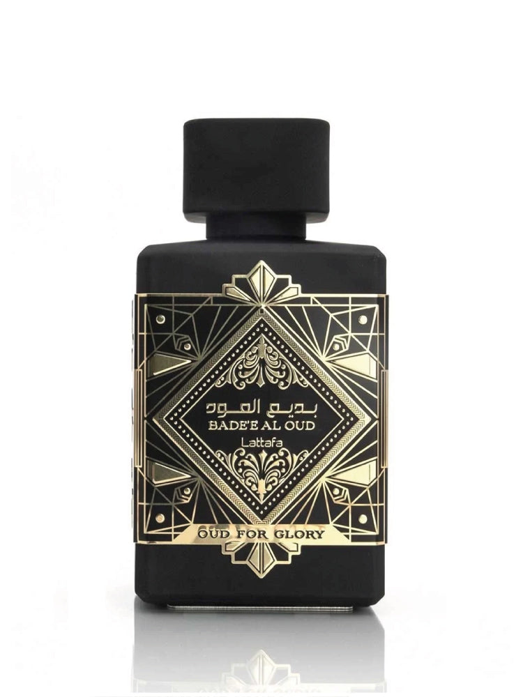Bade’e Al Oud Oud for Glory – Lattafa | Eau de Parfum Mixte | 100Ml