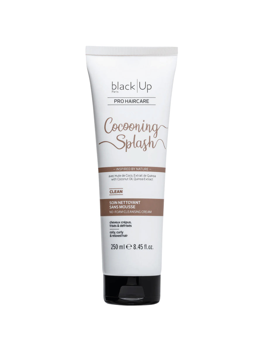 Cocooning Splash – Soin Nettoyant Sans Mousse | 250ML