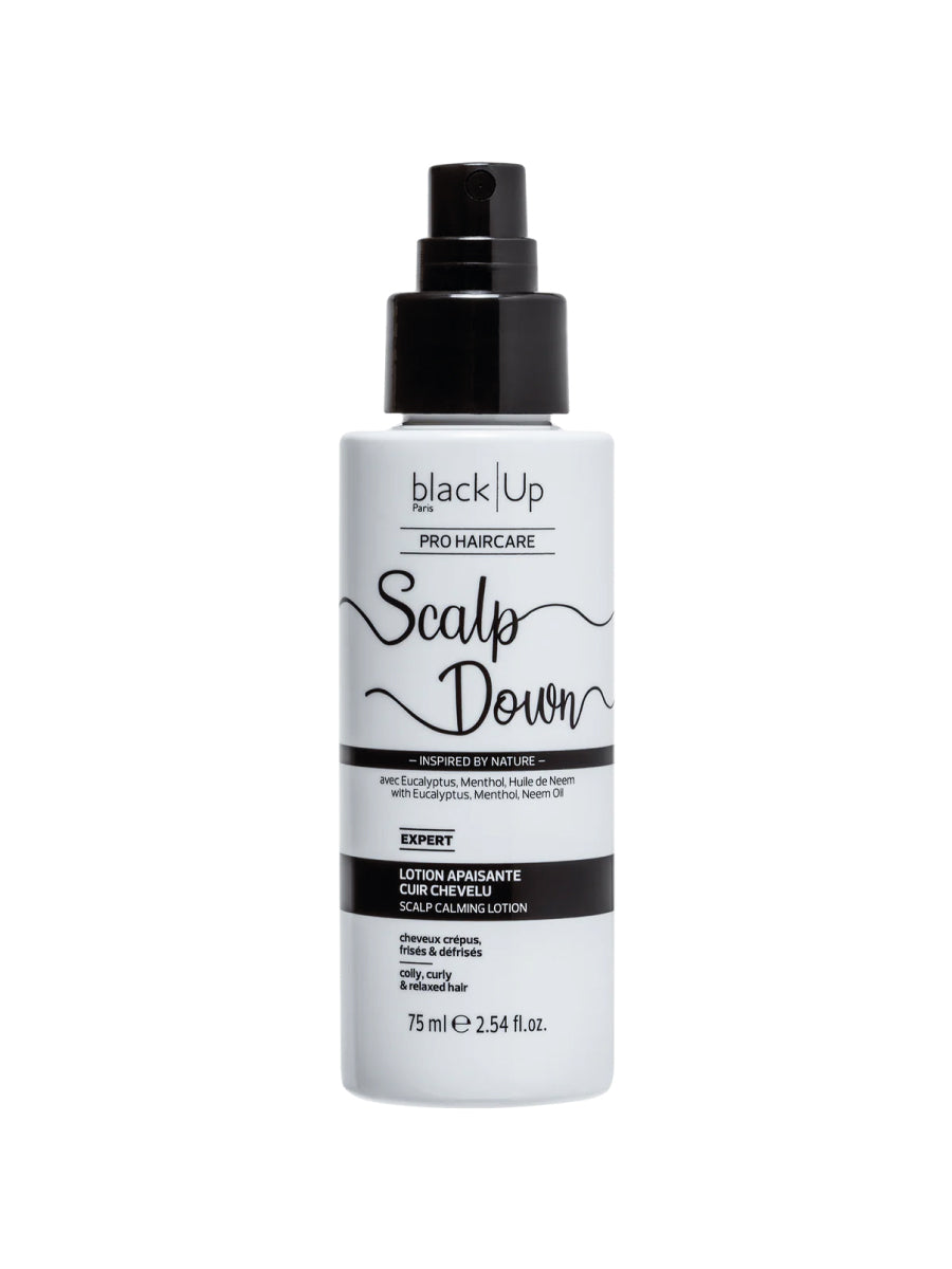 Scalp Down – Lotion Apaisante Cuir Chevelu | 75ML