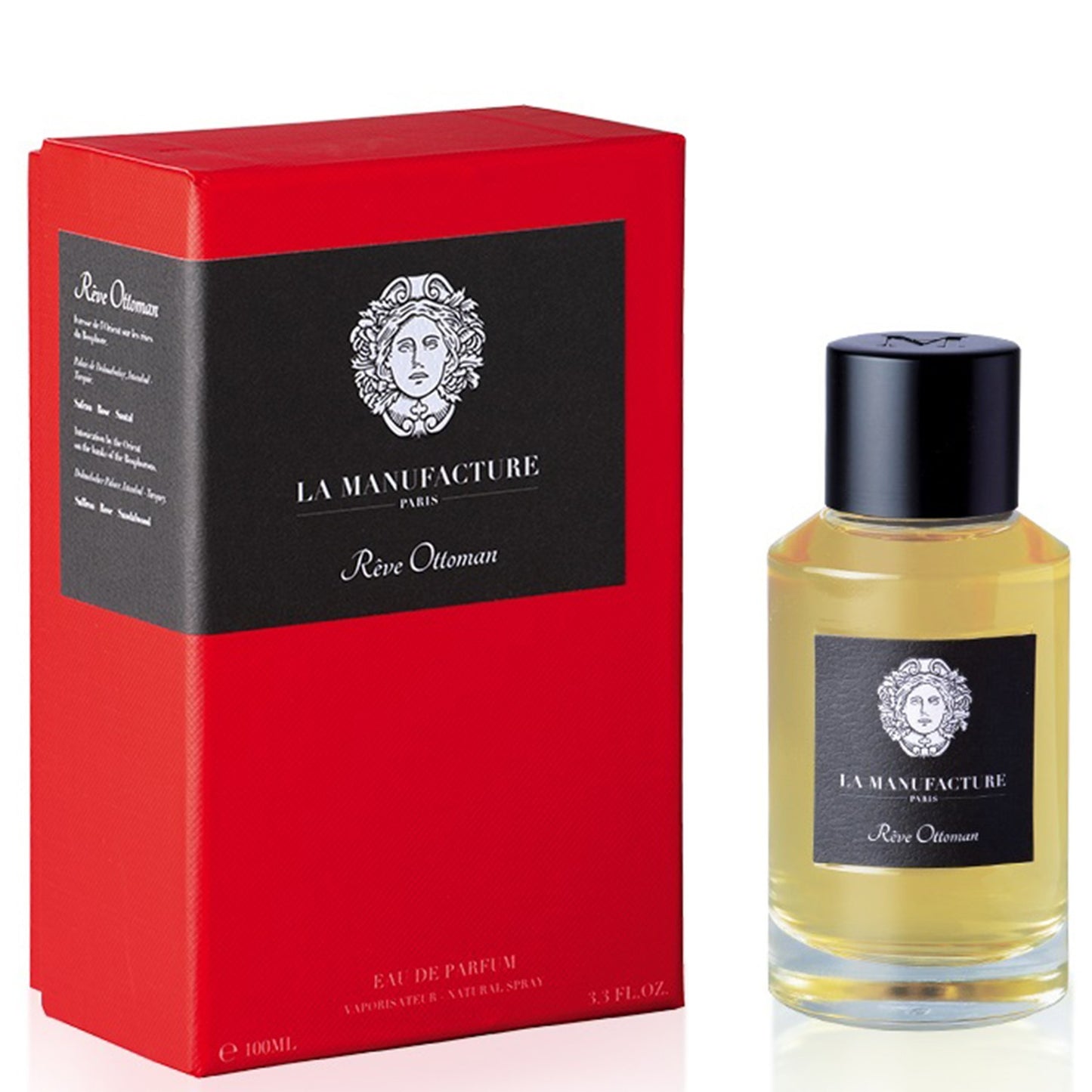 La manufacture rêve ottoman edp mixte