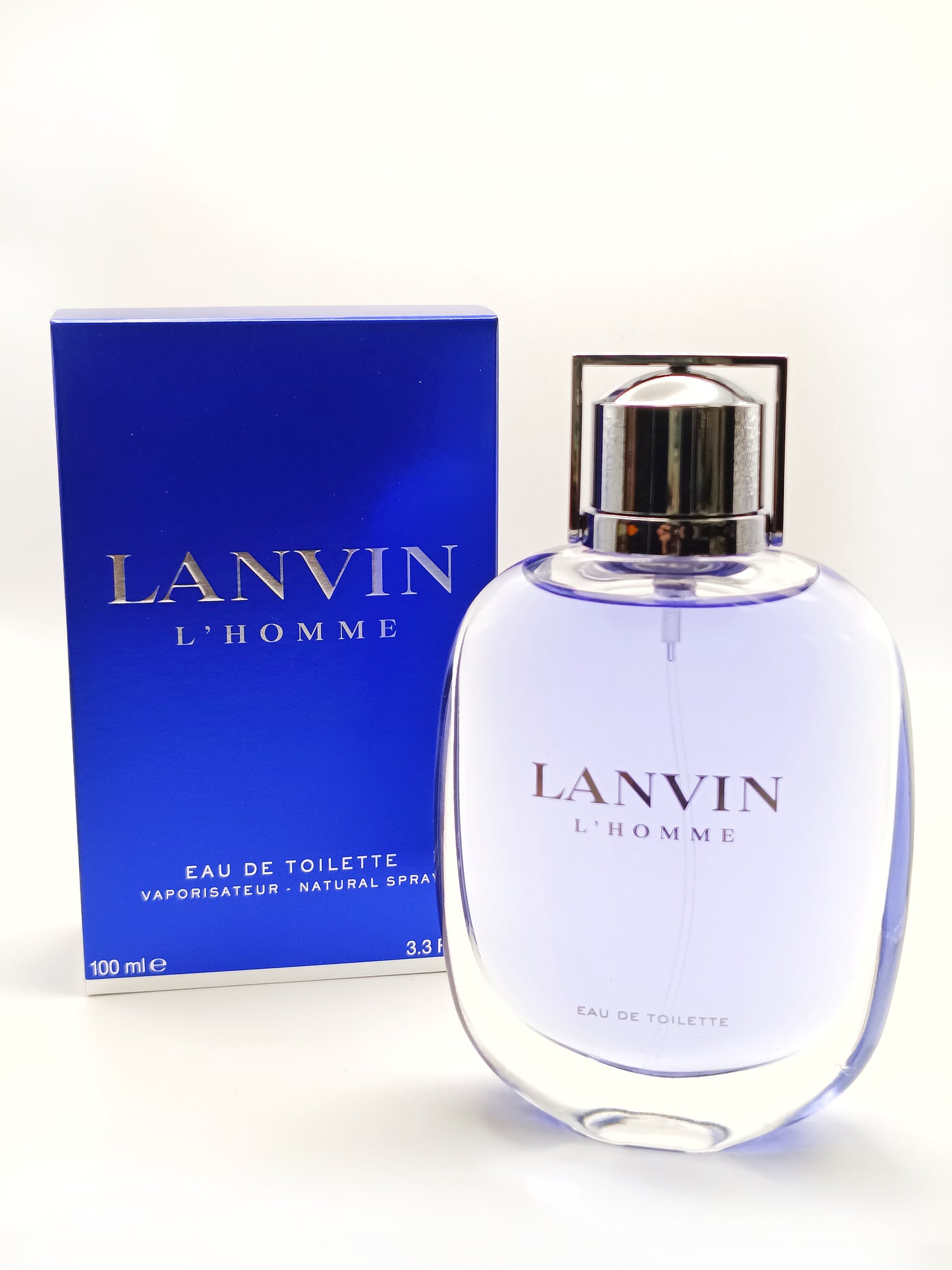 L'Homme – LANVIN | Eau de Toilette pour Hommes | 100Ml