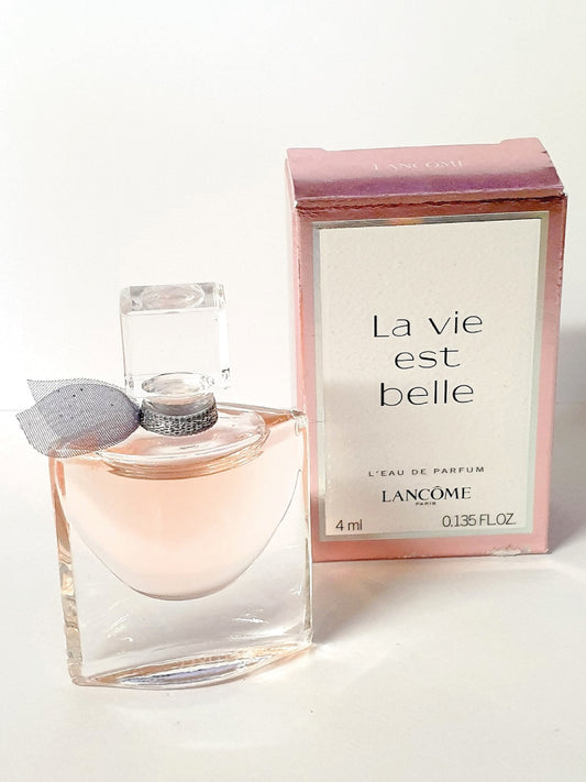 La Vie est Belle – Lancôme | Eau de Parfum Femme | 50Ml