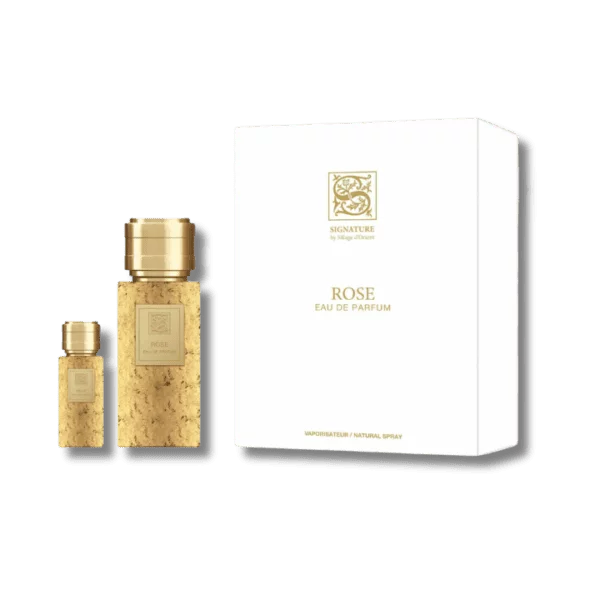 Signature by sillage d'orient Rose eau de parfum mixte 100ml