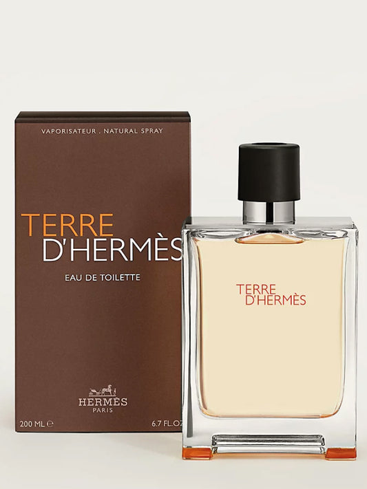 Terre d’Hermès – Hermès | Eau de Toilette Homme | 50Ml