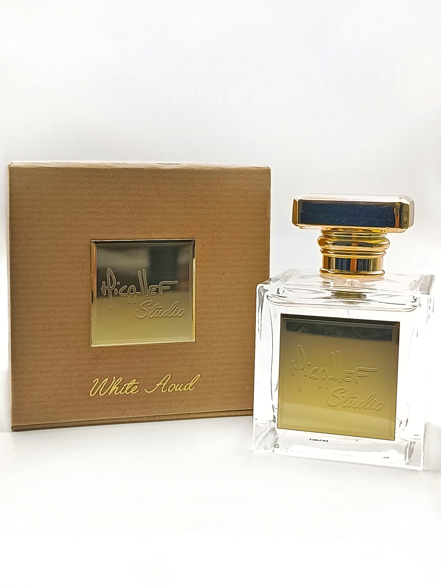 White Aoud - Micallef Studio | Eau de Parfum Unisexe | 100 Ml