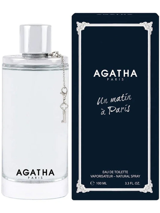 Agatha Un Matin à Paris - Agatha Paris | Eau de Toilette pour Femmes | 100ML