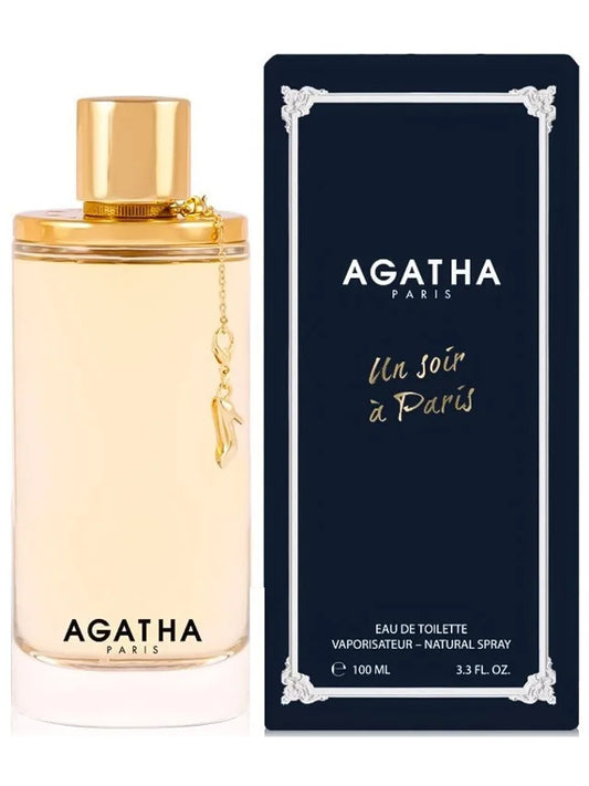 Agatha Un Soir à Paris - Agatha Paris | Eau de Toilette pour Femmes | 100ML