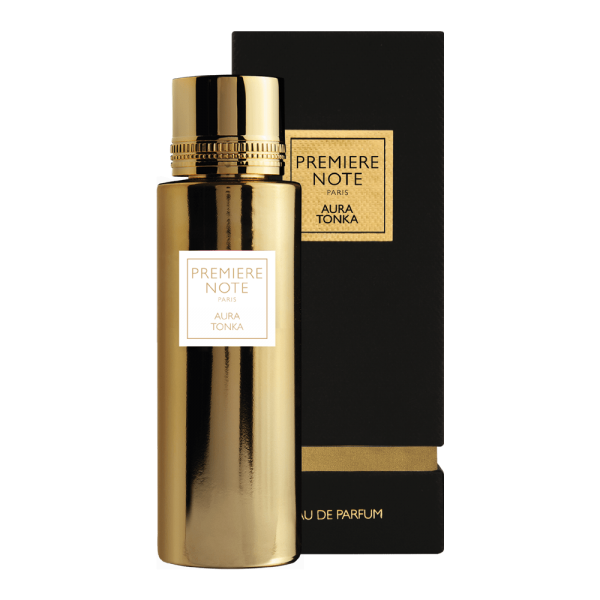 Première note Aura Tonka eau de parfum 100ml