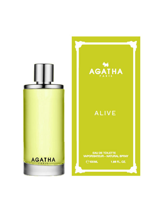 Agatha Alive - Agatha Paris | Eau de Toilette pour Femmes | 100ML