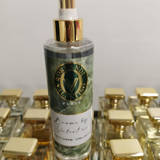Orlandi Valentino Victoire Orlandi brume pour corps et cheveux 250ml