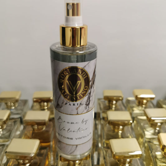 Orlandi Valentino Victoire Vanille brume pour corps et cheveux 250ml