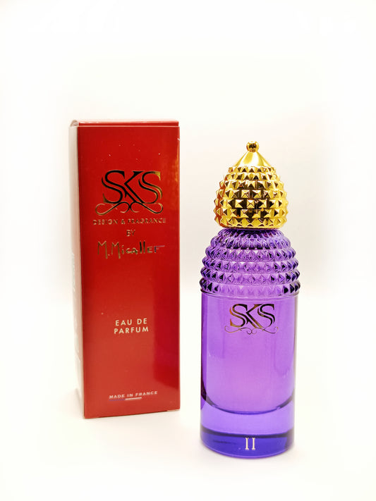 SKS II - M.Micallef | Eau de Parfum Unisexe | 75Ml