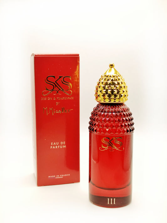 SKS III - M.Micallef | Eau de Parfum Unisexe | 75Ml