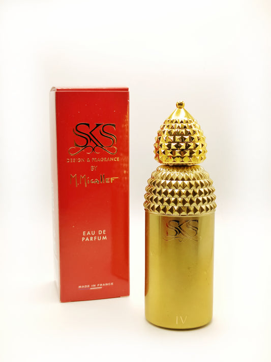 SKS IV - M.Micallef | Eau de Parfum Unisexe | 75Ml