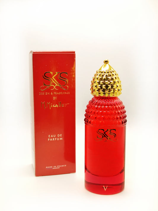 SKS V - M.Micallef | Eau de Parfum Unisexe | 75Ml