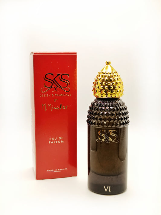 SKS VI - M.Micallef | Eau de Parfum Unisexe | 75Ml