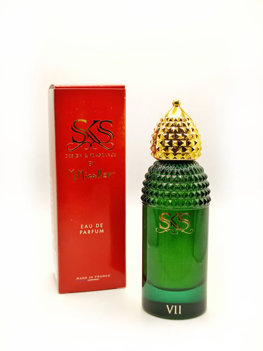SKS VII - M.Micallef | Eau de Parfum Unisexe | 75Ml