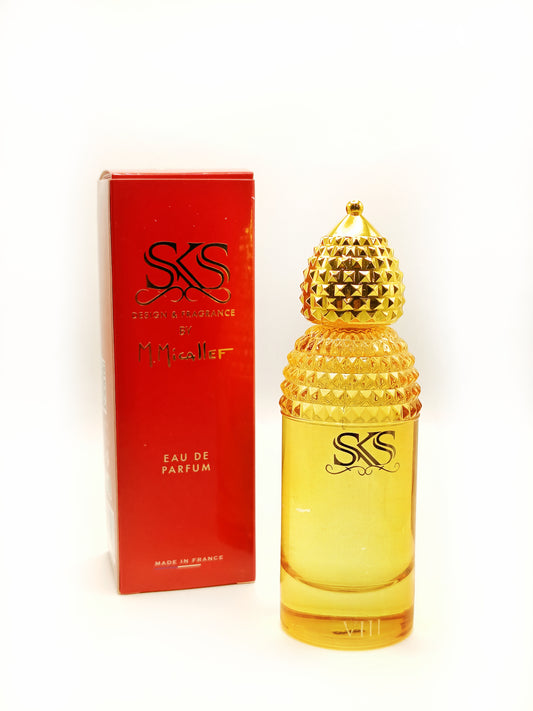 SKS VIII - M.Micallef | Eau de Parfum Unisexe | 75Ml