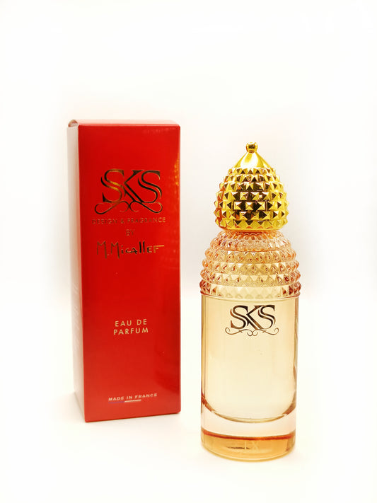 SKS IX - M.Micallef | Eau de Parfum Unisexe | 75Ml