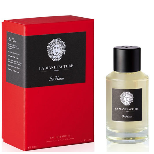 La manufacture boharas edp mixte