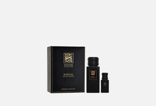Signature by sillage d'orient Santal eau de parfum mixte 100ml