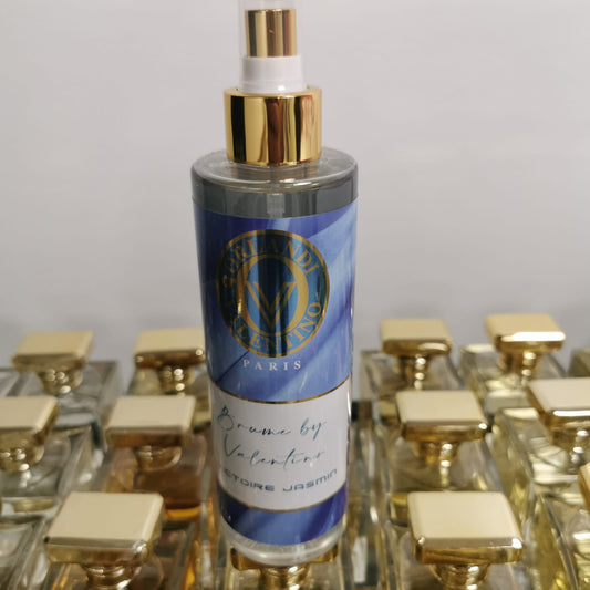 Orlandi Valentino Victoire jasmin brume pour corps et cheveux 250ml