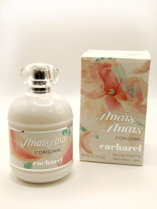 Anaïs Anaïs – CACHAREL | Eau de Toilette pour Femmes | 100Ml