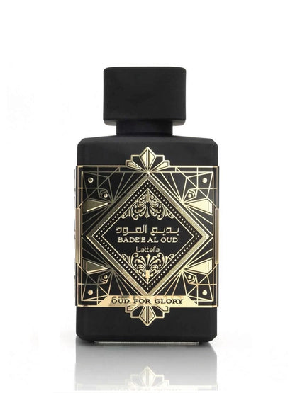 Bade’e Al Oud Oud for Glory – Lattafa | Eau de Parfum Mixte | 100Ml