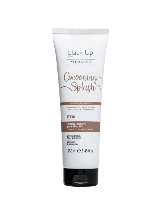 Cocooning Splash – Soin Nettoyant Sans Mousse | 250ML