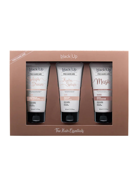 The Hair Essentials – Set Essentiels Cheveux | 3x50ML
