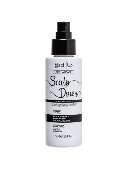 Scalp Down – Lotion Apaisante Cuir Chevelu | 75ML