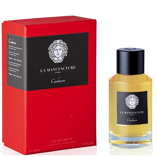 La manufacture cashmere edp mixte