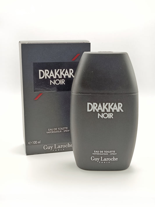 Drakkar Noir - Guy LAROCHE | Eau de Toilette pour Hommes | 100Ml