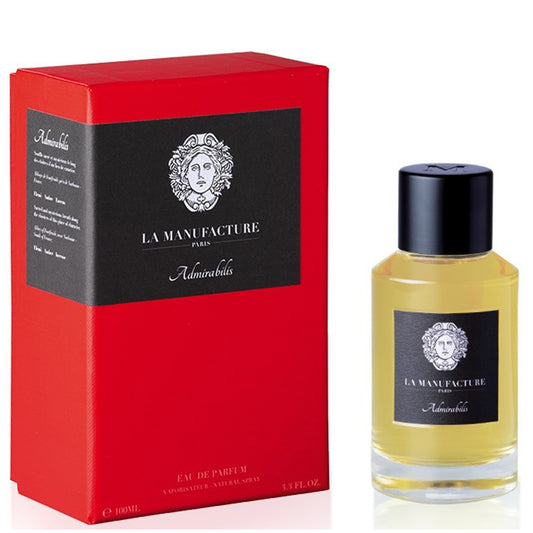 La manufacture Admirable edp mixte