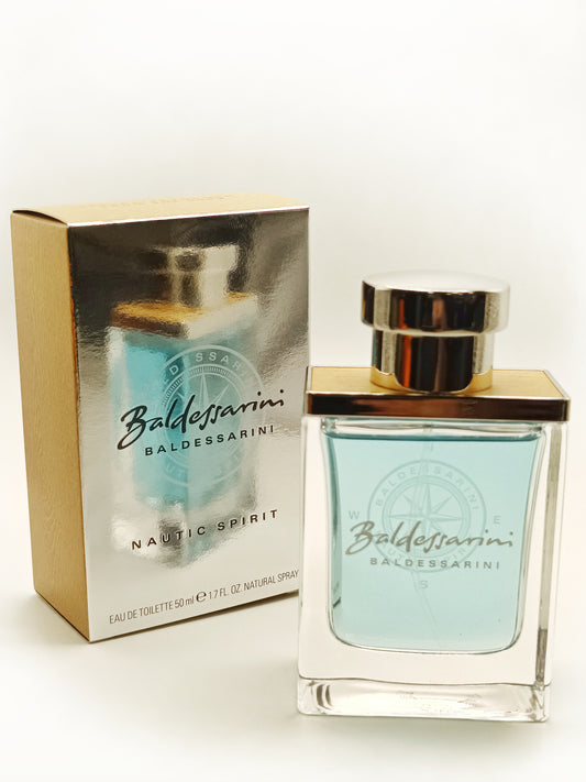 Nautic Spirit – BALDESSARINI | Eau de Toilette pour Hommes | 50Ml