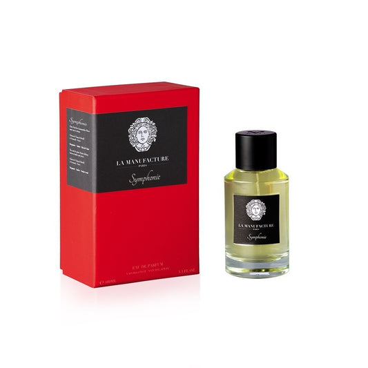 La manufacture symphonie edp mixte