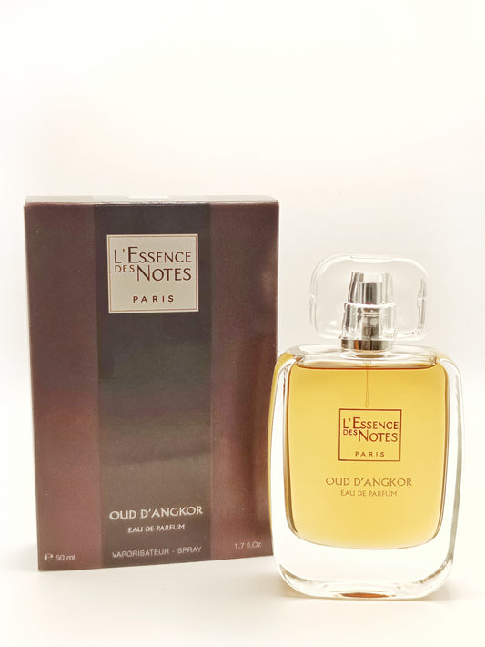 Oud d'Angkor – L'ESSENCE DES NOTES | Eau de Parfum pour Hommes | 50Ml