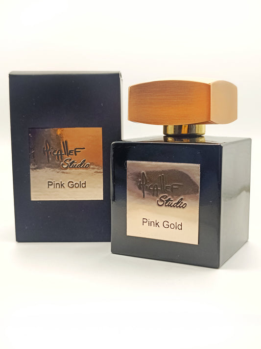 Pink Gold - Micallef Studio | Eau de Parfum Unisexe | 100Ml