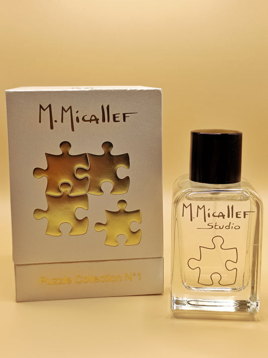 Puzzle Collection N°1 - M.Micallef | Eau de Parfum pour Femmes | 100Ml
