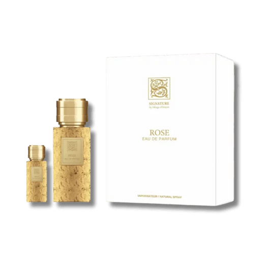 Signature by sillage d'orient Rose eau de parfum mixte 100ml