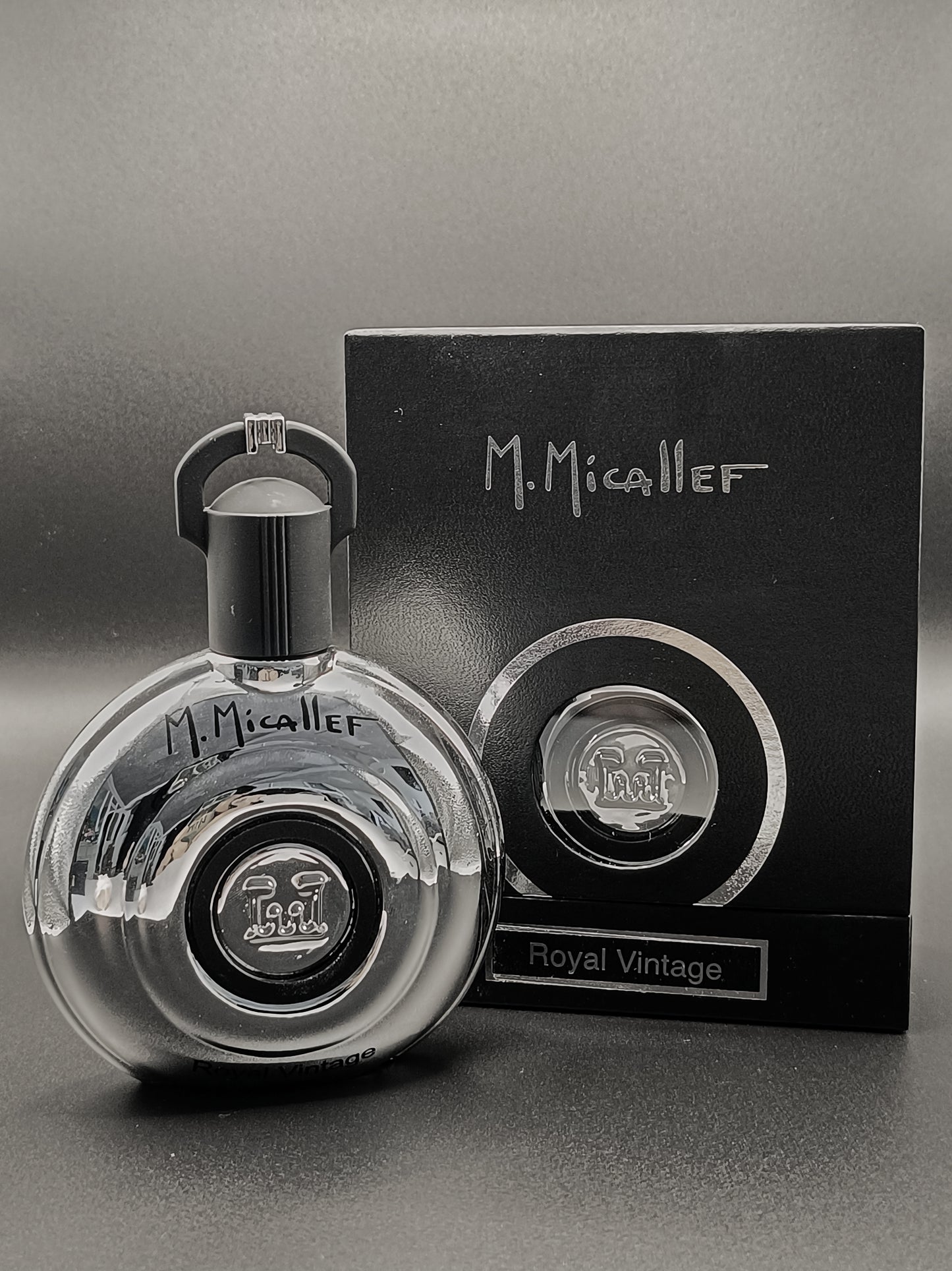 Royal Vintage - M.Micallef | Eau de Parfum pour Hommes | 100Ml
