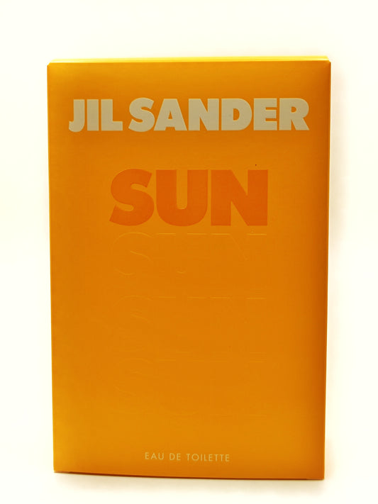 Sun Jil SANDER | Eau de Toilette 75ml + Gel Douche/Shampoing 75ml | Coffret pour Femme