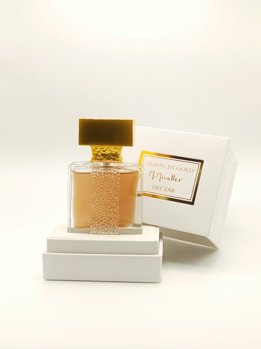 Ylang in Gold Nectar - M.Micallef | Eau de Parfum pour Femmes | 30 Ml
