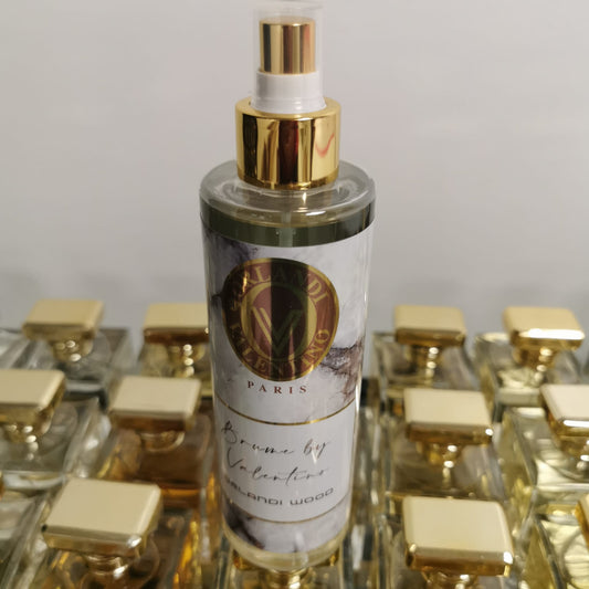 Orlandi Valentino Victoire Wood brume pour corps et cheveux 250ml